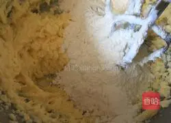 Illustration of how to make fondant biscuits 7