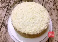 Chocolate Fruit Cake recipe illustration 11