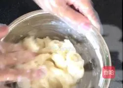 Snow Skin Mooncake Recipe Illustration 9