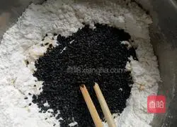 Sesame biscuits recipe 4