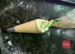 Illustration of how to make milk cookies 6