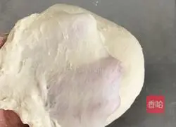 Illustration of how to make borscht bread 1