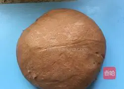 Soup method to burst chocolate Illustration of how to make toast 5