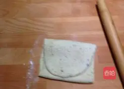 Sesame and seaweed soda crackers recipe 3