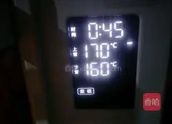 Banana Pound Cake Recipe Illustration 2