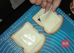 Devil Toast Recipe Illustration 3