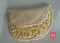 Coconut Illustration of how to make toast 10