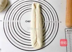 Illustration of how to make pure milk toast (eggless version) 8