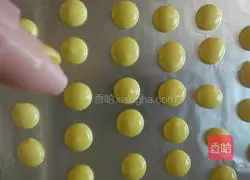 Egg yolk biscuits recipe 6