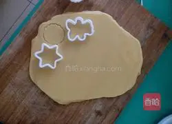 Illustration of how to make cartoon cookies 9