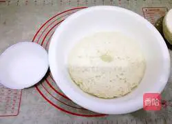 Illustration of how to make fried buns 5