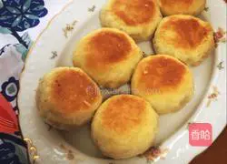 Su style fresh meat Illustration of how to make moon cakes 6