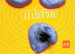 How to make starry sky toast Illustration 7