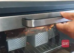 100% Medium Hokkaido Toast (Soft Girl) Recipe Illustration 11