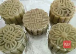 Additive-free mooncake recipe illustration 7