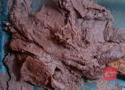 Red Bean Paste Mooncake Filling Recipe Illustration 4