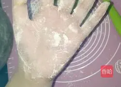 Illustration of how to make cookies 6