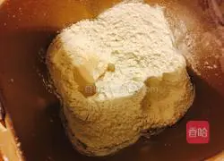 Toast (bread machine making) illustration 3