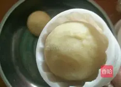 Illustration of how to make moon cakes 10