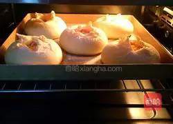 Cheese Lava Bread Recipe Illustration 15