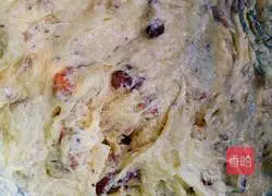 Illustration of how to make cocoa nut biscuits 4