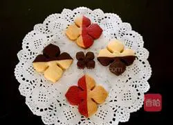 Illustration of how to make butter biscuits 11