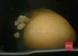 Milk Pumpkin Toast Recipe Illustration 4