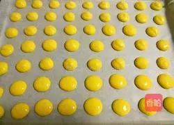 Illustration of how to make egg biscuits 13