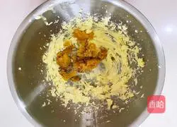 Halloween Spider Pumpkin Cookies Recipe Illustration 3