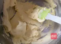 Illustration of how to make cartoon butter cookies 3