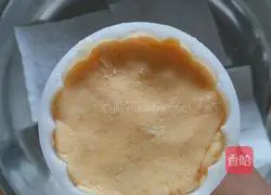 Illustration of how to make sweet potato cake 8