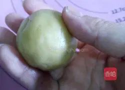 Black sesame mooncake recipe 14