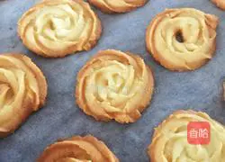 Illustration of how to make cookies 12