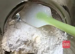 Illustration of how to make egg cookies 3