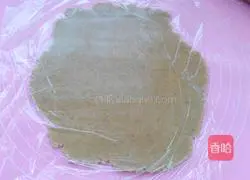 Whole-wheat shortbread cookies Practice illustration 9