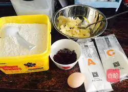 Cranberry Cookie Recipe Illustration 1