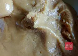 Illustration of how to make Wuren Cantonese mooncakes 2