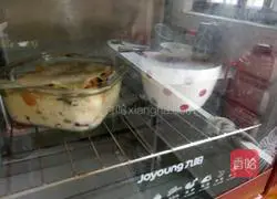 Durian Cheese Baked Toast Recipe Illustration 7