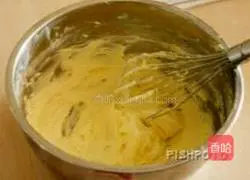 Illustration of how to make love letter cookies 3