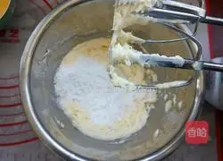 Leaf Cookies Illustration of how to make cookies 4