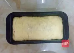 Illustration of how to make toast by hand 15