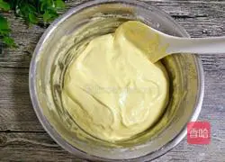 Eggs are small Illustration of how to make cookies 7