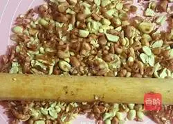 Illustration of homemade Wuren barbecued pork mooncake fillings 6