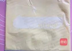 Denmark Illustration of how to make crispy toast 2