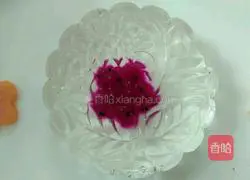 Illustration of how to make jelly mooncakes 8