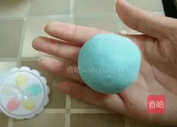 Snow Skin Mooncake Recipe Illustration 11