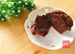 Mushroom Chocolate Muffin Recipe Illustration 11