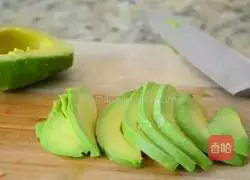 Avocado Tomato Cheese Toast (Reprinted) Recipe 2 