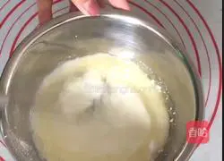 Snow Skin Mooncake Recipe Illustration 3