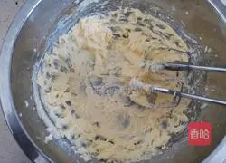 Blueberry Jam Love Biscuits Recipe Illustration 3